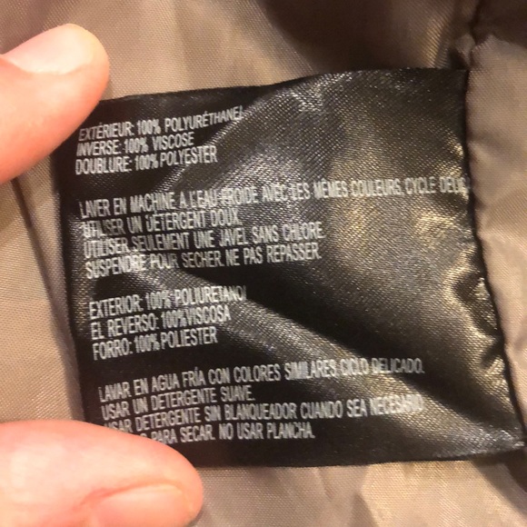 Leather Jacket - Picture 6 of 6